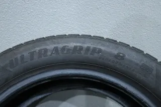 2x Goodyear UltraGrip 8 Performance * I 195 55 R16 87H M+S I Winterreifen - Bild 4