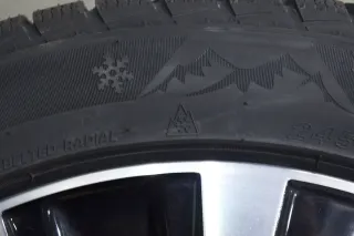 Mercedes-Benz E-Klasse W213 I S213 I C238 18 Zoll Winterkompletträder - Bild 8