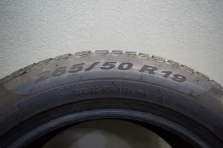 2x Pirelli Scorpion Winter RFT * I 265 50 R19 110H XL M+S I Winterreifen - Bild 4