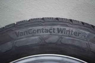 Mercedes-Benz V-Klasse W447 I Viano W639 17 Zoll Winterkompletträder - Bild 3