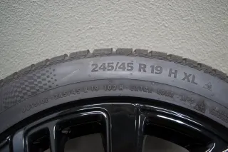 Mercedes-Benz E-Klasse E-Klasse W214 I S214 19 Zoll Winterkompletträder - Bild 6