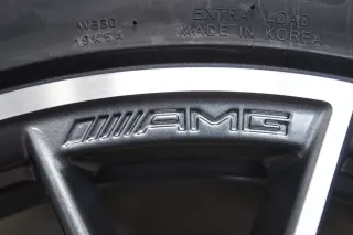 Mercedes-Benz C43 W206 S206 AMG 19 Zoll Winterkompletträder - Bild 4