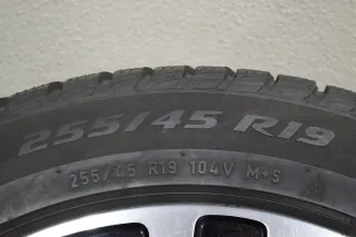 Mercedes-Benz EQE V295 19 Zoll Winterkompletträder - Bild 8