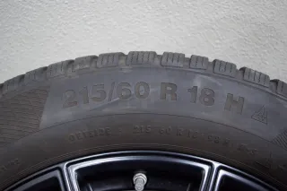 Mercedes-Benz GLA H247 I GLB X257 18 Zoll Winterkompletträder - Bild 7