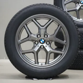 BMW 5er G60 I G61 18 Zoll Winterräder Winterreifen I 932 - Bild 2
