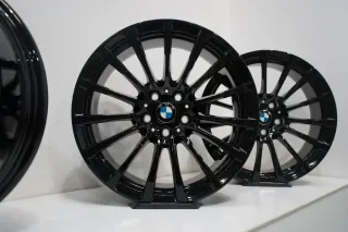 BMW 5er G30 G31 18 Zoll Felgensatz I 619 - Bild 4