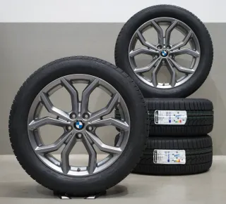 BMW X3 G01 I X4 G02 19 Zoll Winterkompletträder I 694 - Bild 1