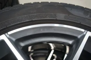 Mercedes-Benz GLC X253 I Coupé C253 19 Zoll Winterkompletträder - Bild 11