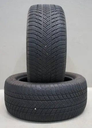 2x Bridgestone Blizzak LM001 RFT * I 265 50 R19 110H I Winterreifen - Bild 1