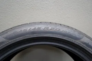 2x Pirelli P Zero TM * I 245 45 R20 103W I Sommerreifen - Bild 5
