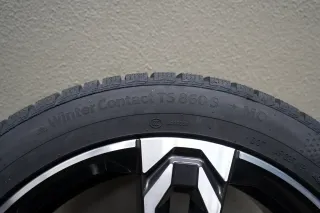 BMW X1 U11 I iX1 U11 19 Zoll Winterkompletträder I M871 - Bild 5