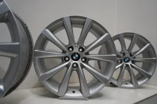 BMW 5er G30 G31 I 7er G11 18 Zoll Felgensatz I 642 - Bild 4