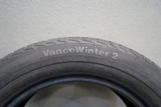 2x Continental VanContact Winter I 225 55 R17C 109/107T I Winterreifen - Bild 2