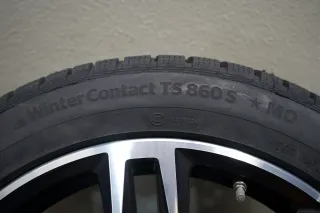BMW 5er G60 I G61 19 Zoll Winterkompletträder I M935 - Bild 5