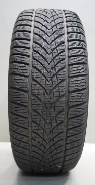 Dunlop SP Winter Sport 4D I 225 55 R17 101H XL M+S I Winterreifensatz - Bild 2