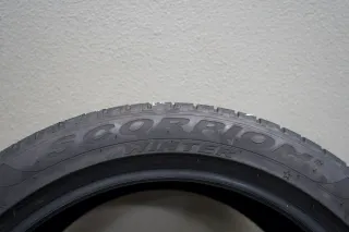 2x Pirelli Scorpion Winter * I 255 45 R20 105V M+S I Winterreifen - Bild 3