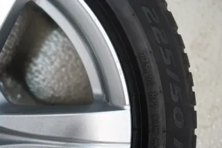 Mercedes-Benz C-Klasse W206 I S206 17 Zoll Winterkompletträder - Bild 8