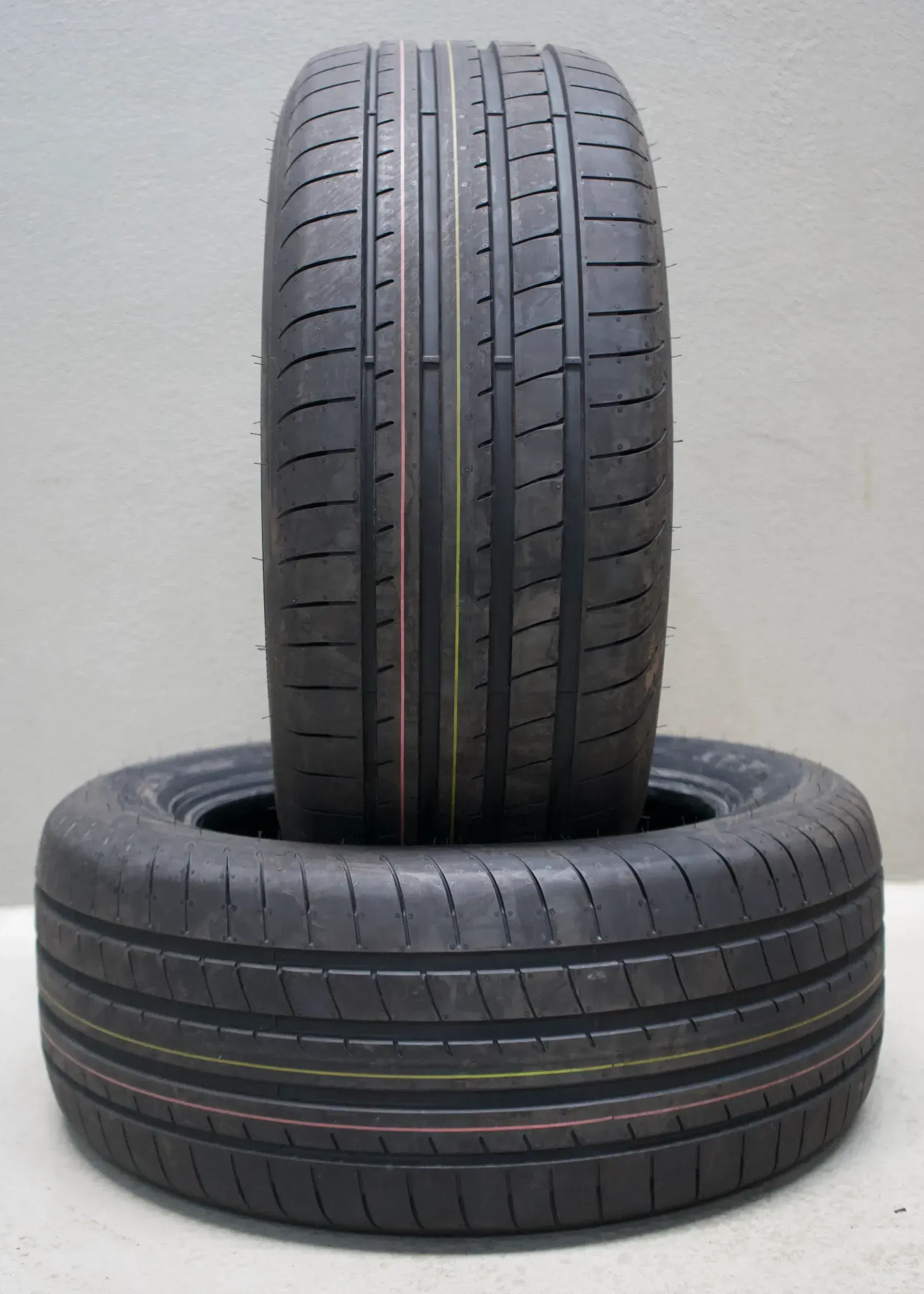 2x Goodyear Eagle F1 Asymetric 5 MO I 255 55 R18 109W I Sommerreifen - Bild 1