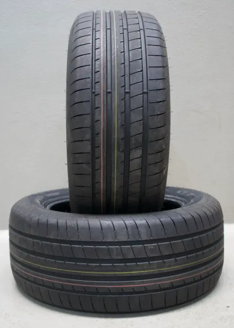Background image for 2x Goodyear Eagle F1 Asymetric 5 MO I 255 55 R18 109W I Sommerreifen