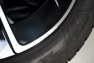 Mercedes-Benz CLE C236 A236 18 Zoll Winterkompletträder - Bild 10