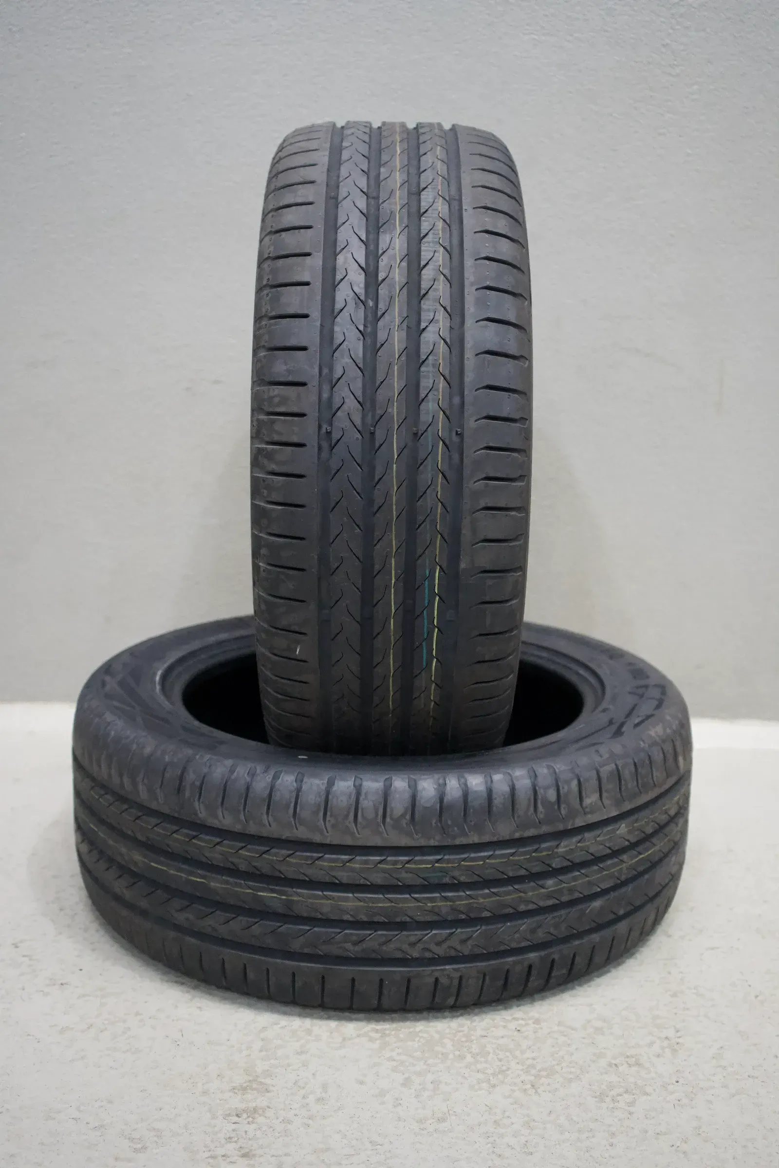 2x Continental Eco Contact 6 MO* I 225 55 R18 102Y XL I Sommerreifen - Bild 1