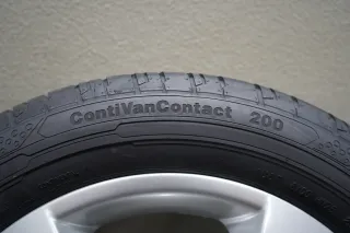 Mercedes-Benz V-Klasse W447 I Viano W639 17 Zoll Sommerkompletträder - Bild 5