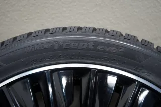 Mercedes-Benz CLE C236 A236 19 Zoll Winterkompletträder - Bild 5