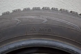 2x Goodyear UltraGrip 9+ I 195 60 R16 93H M+S I Winterreifen - Bild 5