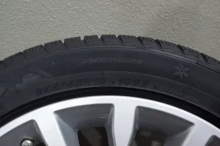 BMW 5er G30 I G31 18 Zoll Winterkompletträder I 632 - Bild 7