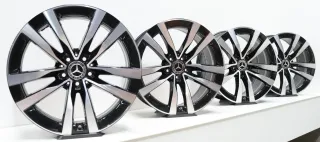 Mercedes-Benz S-Klasse W223 I V223 19 Zoll Felgensatz - Bild 1
