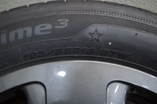 Mini Cooper F55 F56 F57 16 Zoll Sommerkompletträder I Revolite Spoke 517 - Bild 6