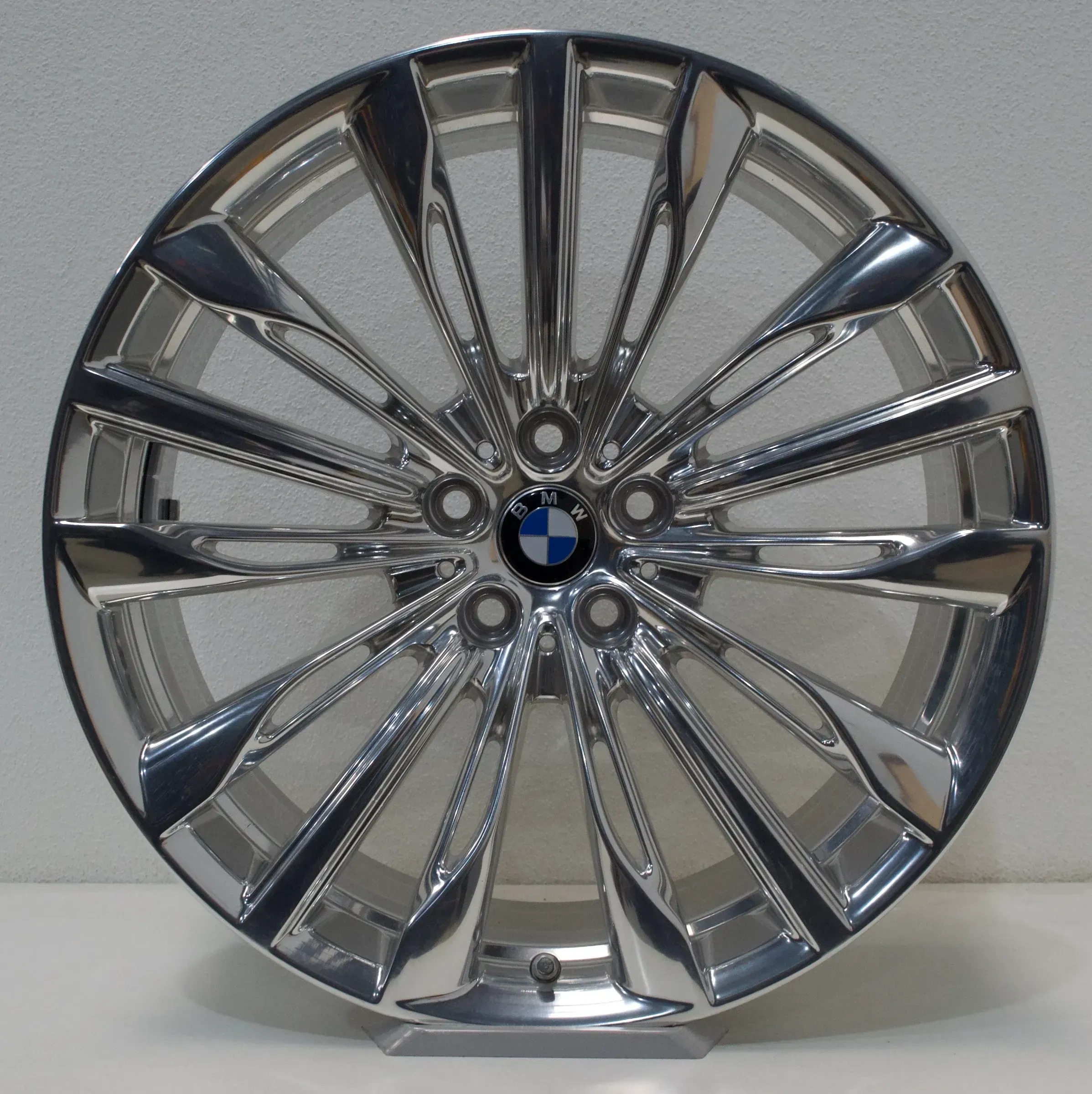 BMW 6er G32 I 7er G11 G12 20 Zoll Einzelfelge I 646 - Bild 1