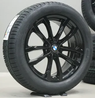 BMW X3 G01 I X4 G02 19 Zoll Winterkompletträder I 691 - Bild 3
