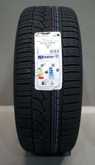 BMW 5er G60 I G61 19 Zoll Winterkompletträder I 933 - Bild 7