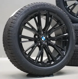 BMW 2er G42 I 3er G20 G21 I 4er G22 G23 18 Zoll Winterkompletträder I M796 - Bild 3