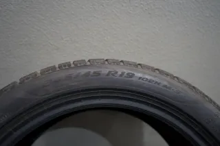 2x Pirelli P Zero Winter MO* I 245 45 R19 102H XL M+S I Winterreifen - Bild 4