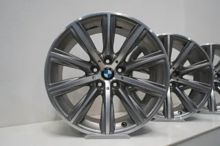 BMW 5er G30 G31 18 Zoll Felgensatz I 684 - Bild 3
