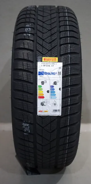 BMW 2er G42 I 3er G20 G21 I 4er G22 G23 18 Zoll Winterkompletträder I 780 - Bild 8