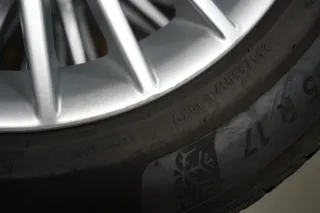 Mercedes-Benz V-Klasse W447 I Viano W639 17 Zoll Winterkompletträder - Bild 11
