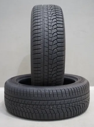 2x Hankook Winter i*Cept Evo 2 MO I 205 55 R17 91H M+S I Winterreifen - Bild 1