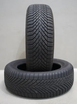 2x Pirelli Winter 2 Cinturato I 205 60 R17 97H M+S I Winterreifen - Bild 1