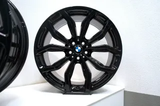 BMW X3 G01 I X4 G02 20 Zoll Felgensatz I 695 - Bild 5