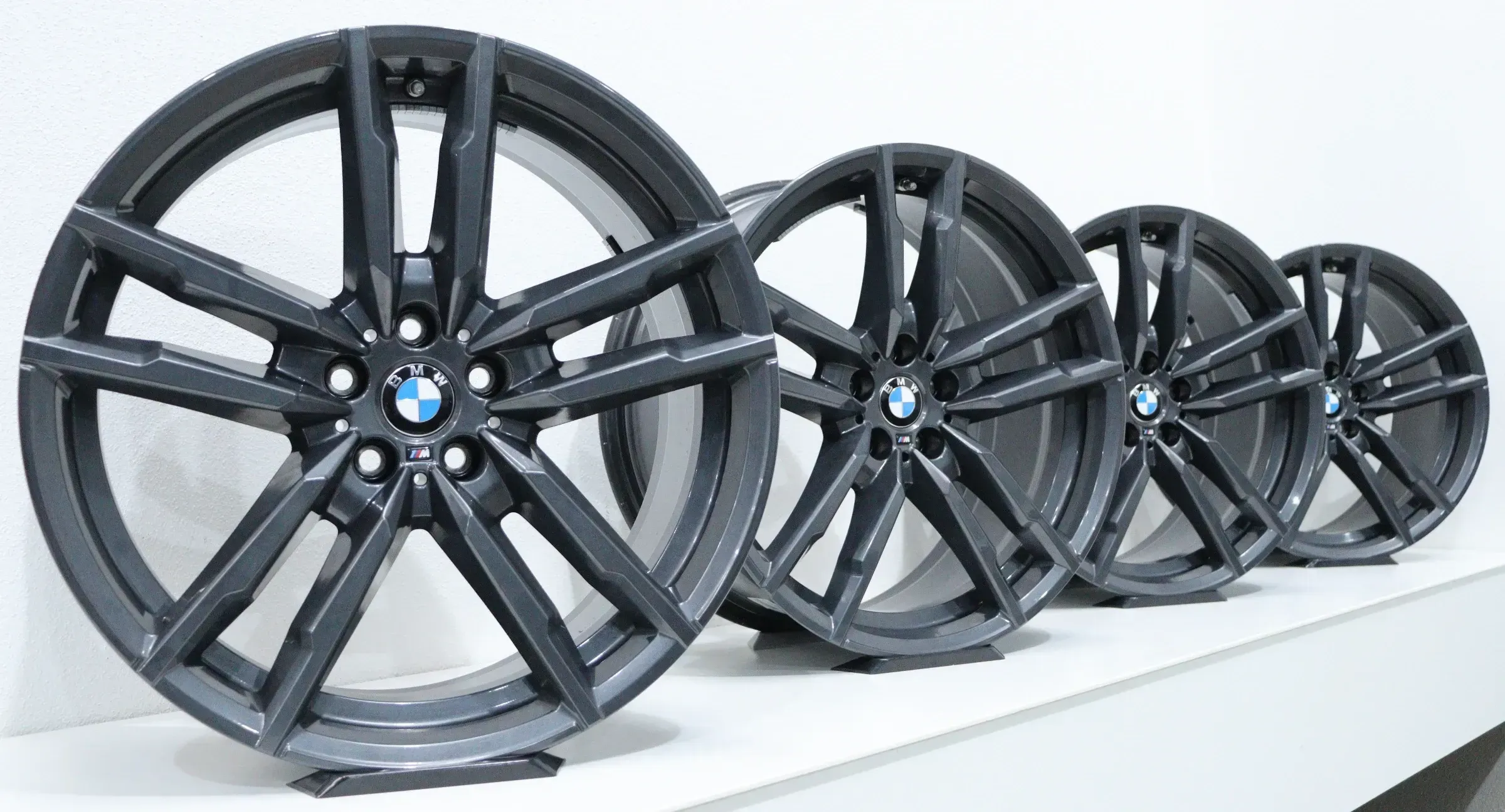 BMW X3M F97 I X4M F98 20 Zoll Felgensatz I M794 - Bild 1