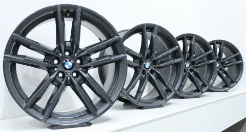 Background image for BMW X3M F97 I X4M F98 20 Zoll Felgensatz I M794