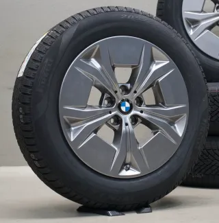 BMW X1 U11 I iX1 U11 17 Zoll Winterkompletträder I 864 - Bild 3