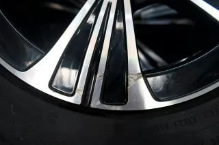 Mercedes-Benz E-Klasse E-Klasse W214 I S214 18 Zoll Winterkompletträder - Bild 8
