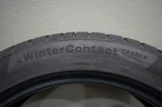 Continental WinterContact TS850P AO I 255 45 R20 101V XL I Winterreifensatz - Bild 4