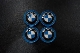 4x BMW Nabendeckel 56mm I 6852052 - Bild 1