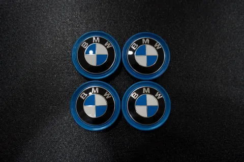 Background image for 4x BMW Nabendeckel 56mm I 6852052