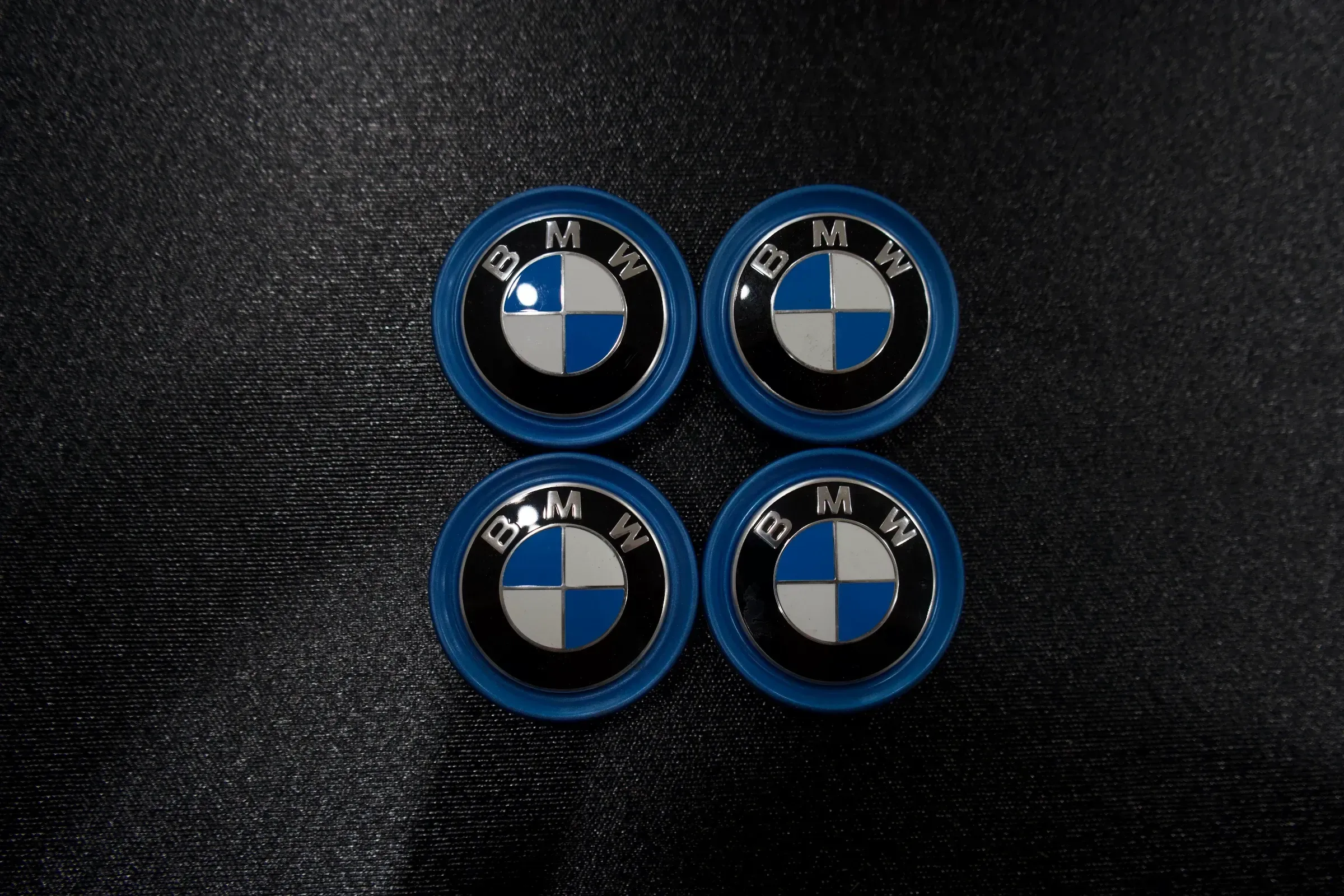 4x BMW Nabendeckel 56mm I 6852052 - Bild 1